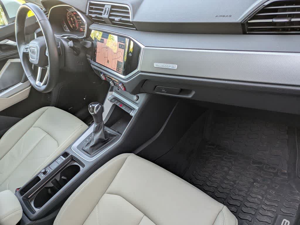 Used 2022 Audi Q3 2.0T Premium Plus AWD/4WD image 26