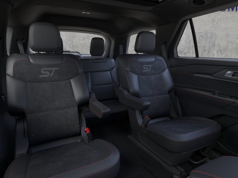 New 2026 Ford Explorer ST AWD/4WD image 13