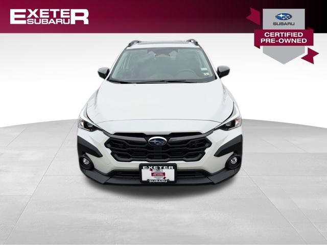 Certified 2026 Subaru Crosstrek 2.0i Premium image 3