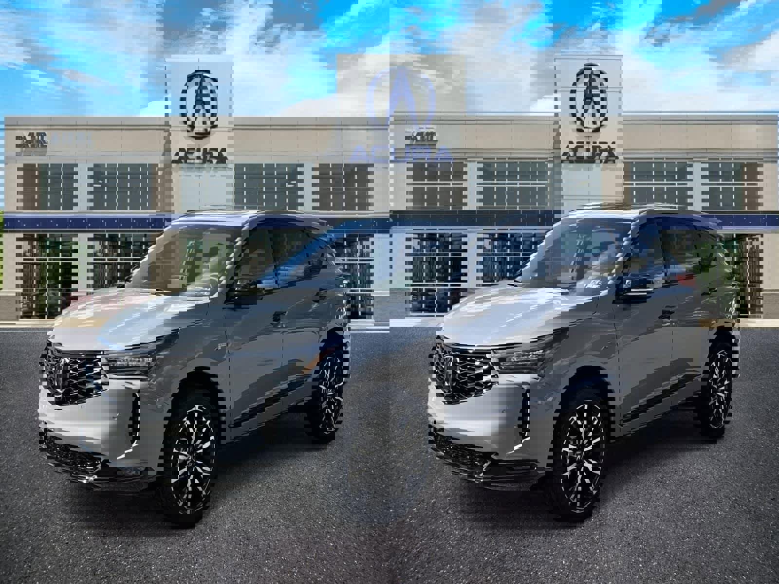 New 2026 Acura RDX A-Spec image 1