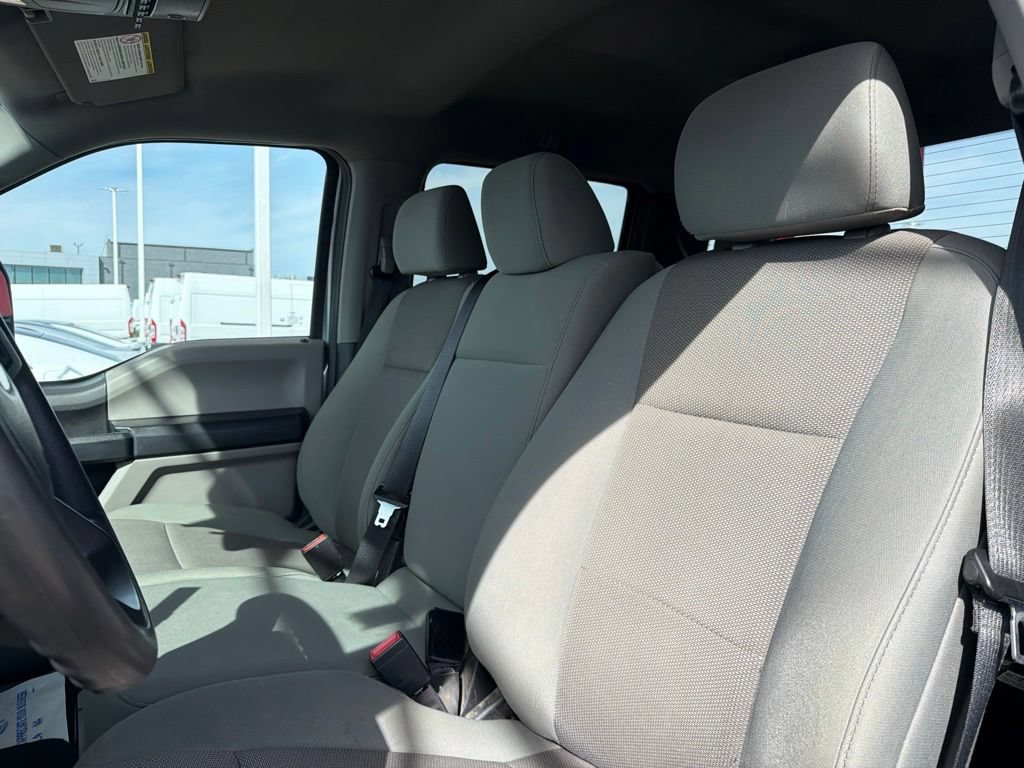 Used 2020 Ford F250 XL w/ STX Appearance Package AWD/4WD image 13