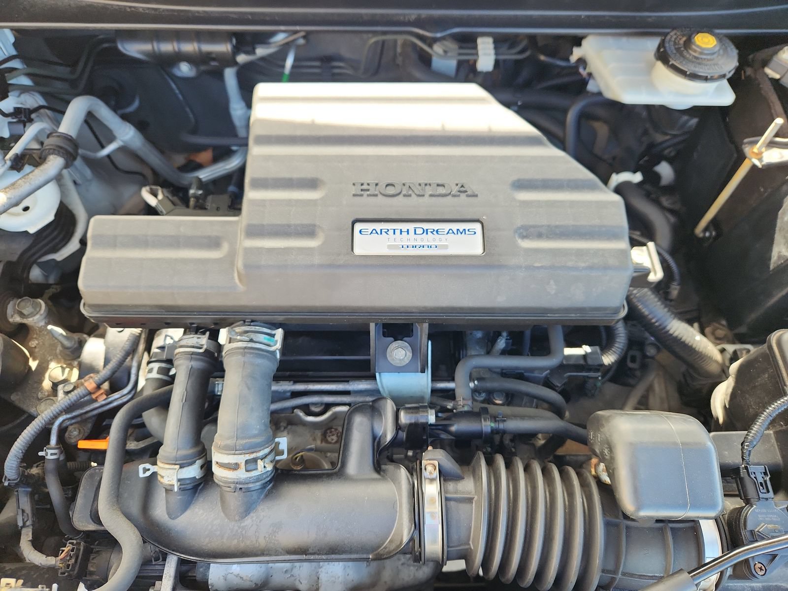 Used 2017 Honda CR-V EX-L image 16