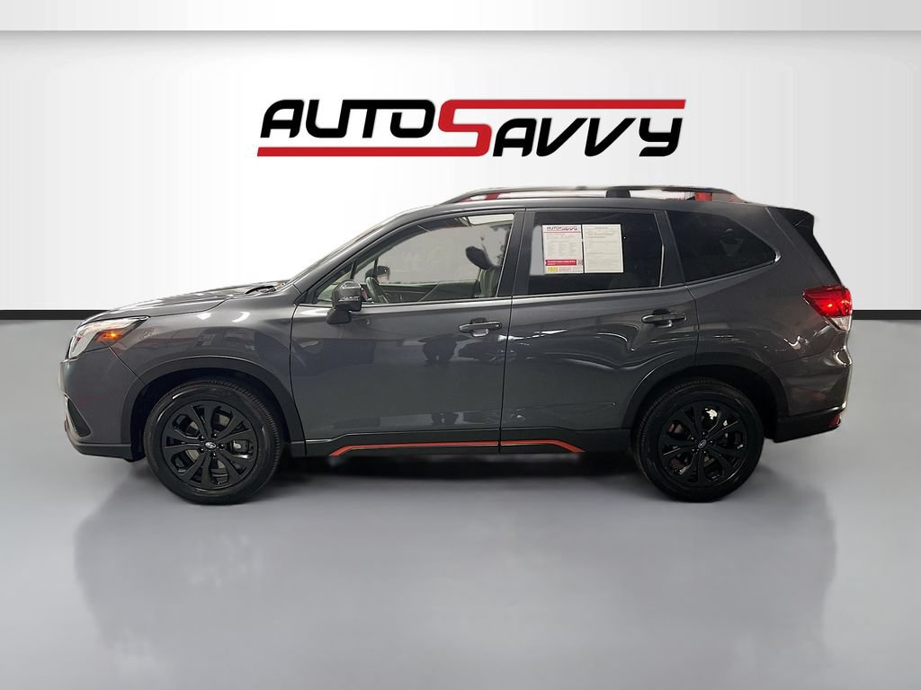 Used 2024 Subaru Forester Sport AWD/4WD image 4