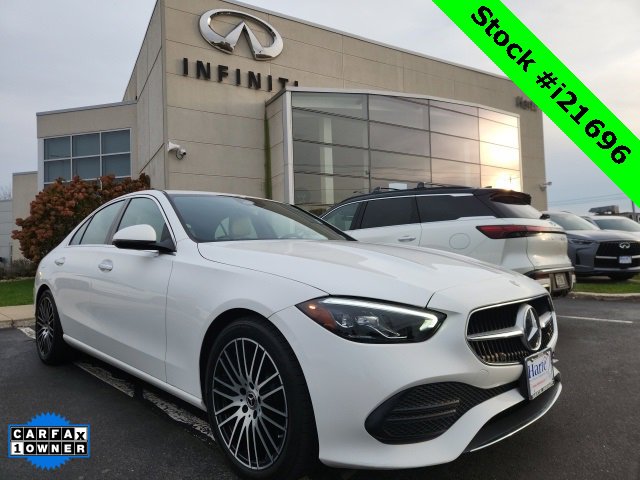 Used 2023 Mercedes-Benz C 300 4MATIC Sedan