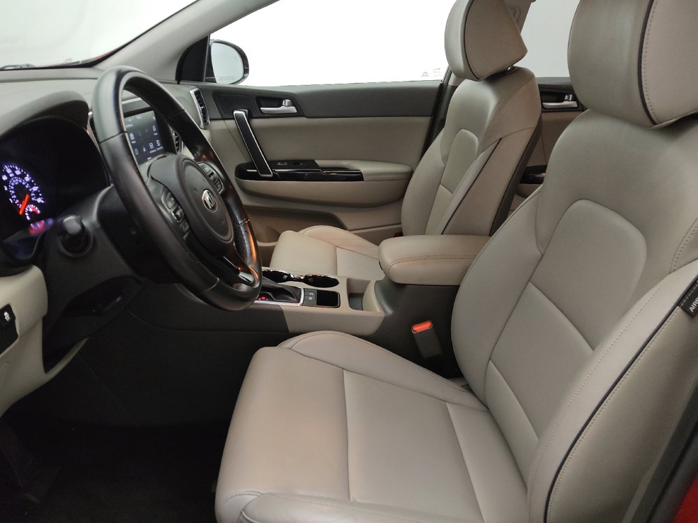 Used 2018 Kia Sportage EX image 17