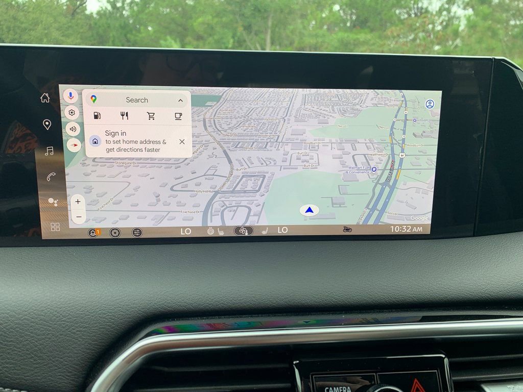 New 2026 Nissan Armada SL w/ Captain's Chari Seat Package image 12