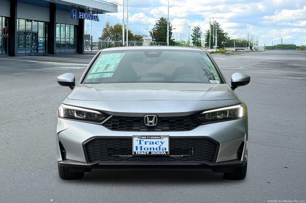 Certified 2026 Honda Civic LX image 11