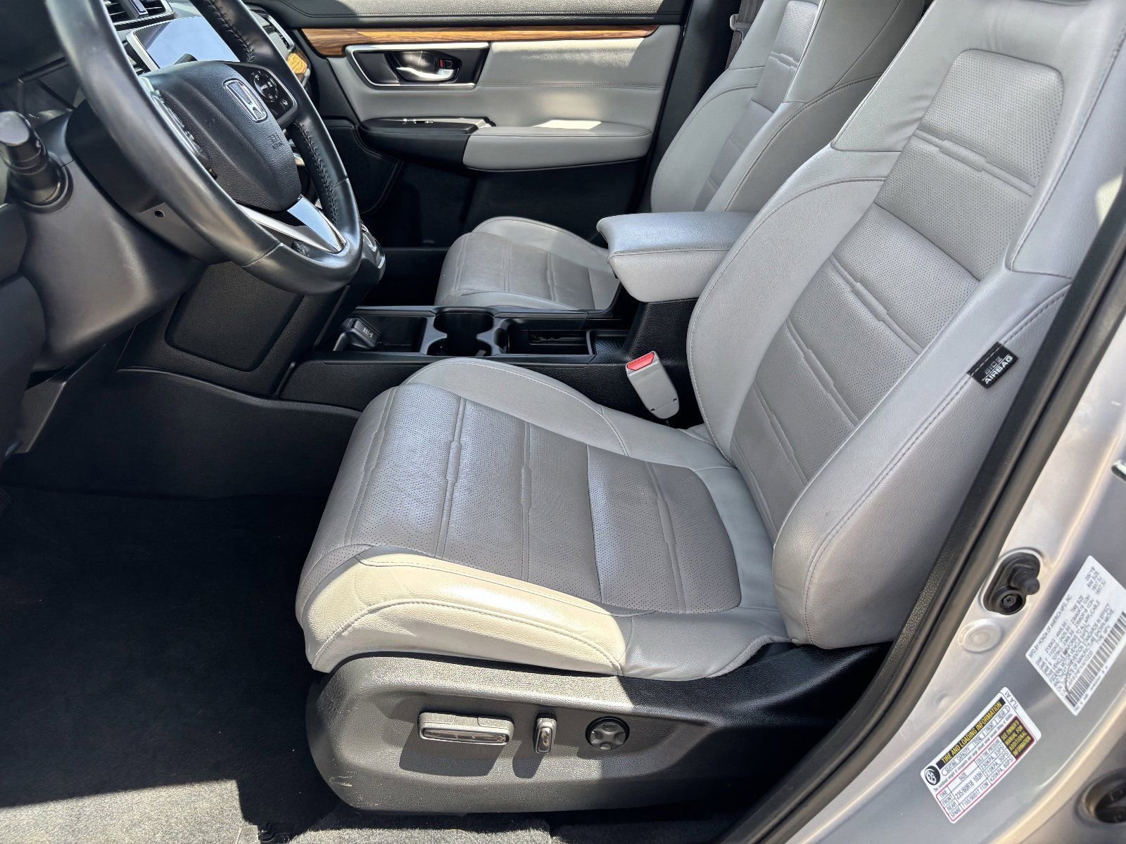 Used 2019 Honda CR-V EX-L image 21