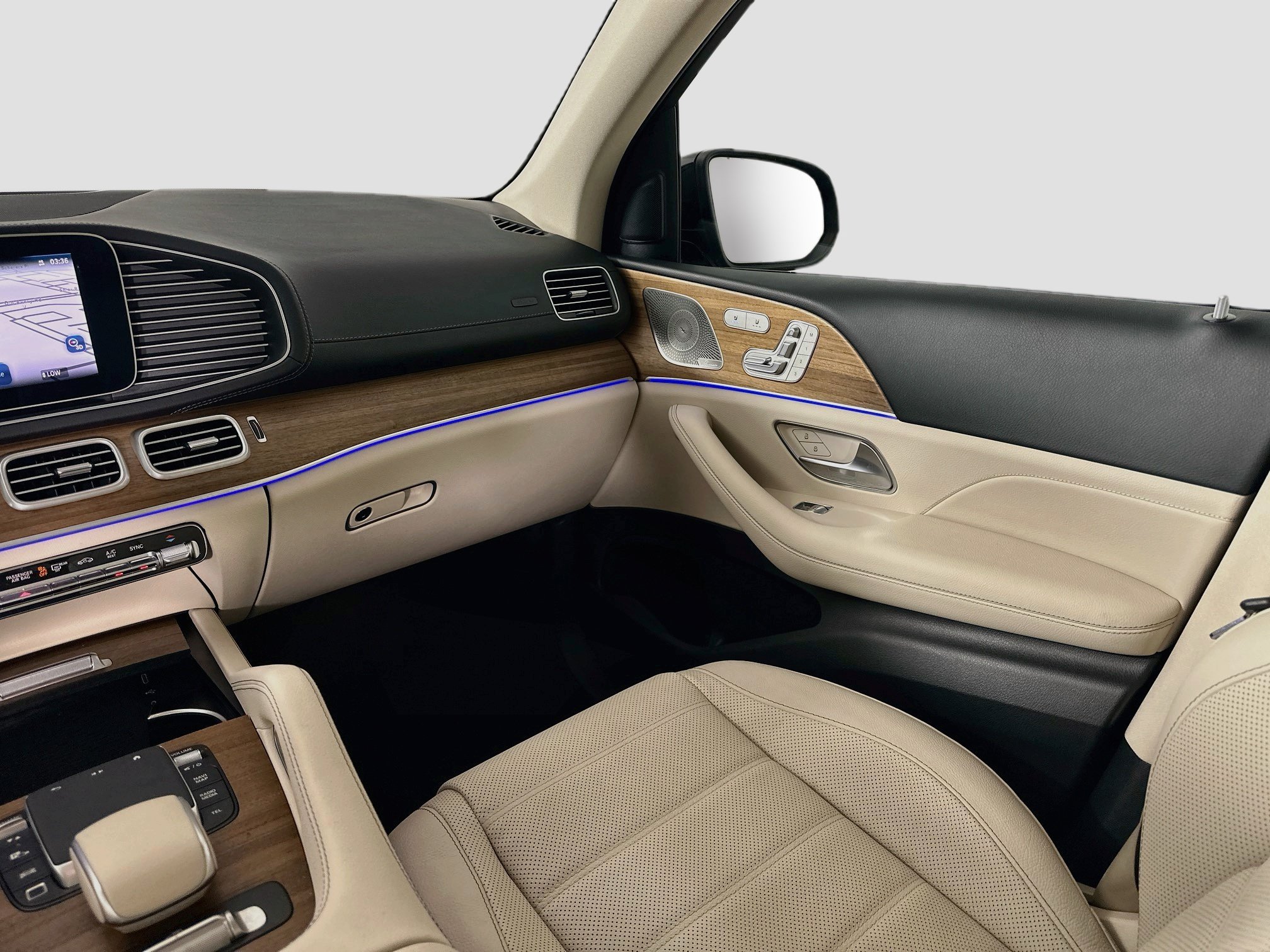 Certified 2026 Mercedes-Benz GLS 450 4MATIC image 30