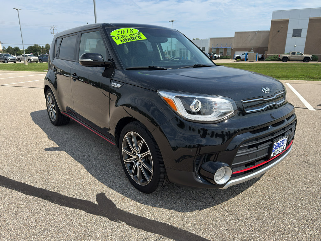 Used 2018 Kia Soul ! w/ Tech Package FWD image 6