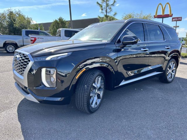 Used 2021 Hyundai Palisade Limited FWD image 9