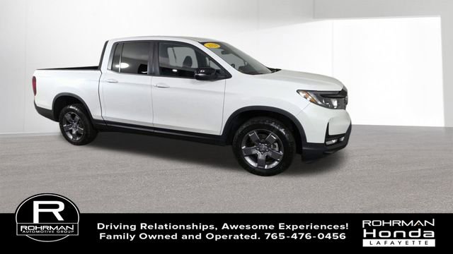 Used 2024 Honda Ridgeline TrailSport image 2