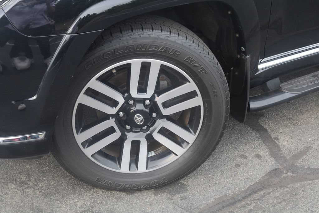 Certified 2019 Toyota 4Runner Limited AWD/4WD image 14