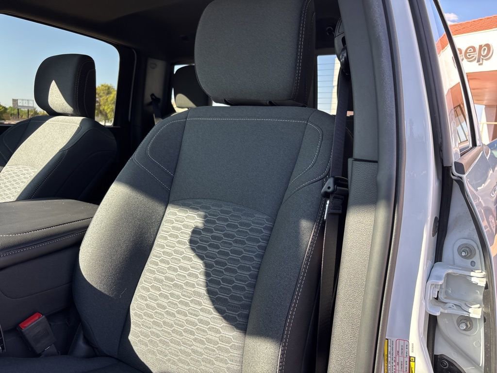 New 2025 RAM 2500 Tradesman AWD/4WD image 14