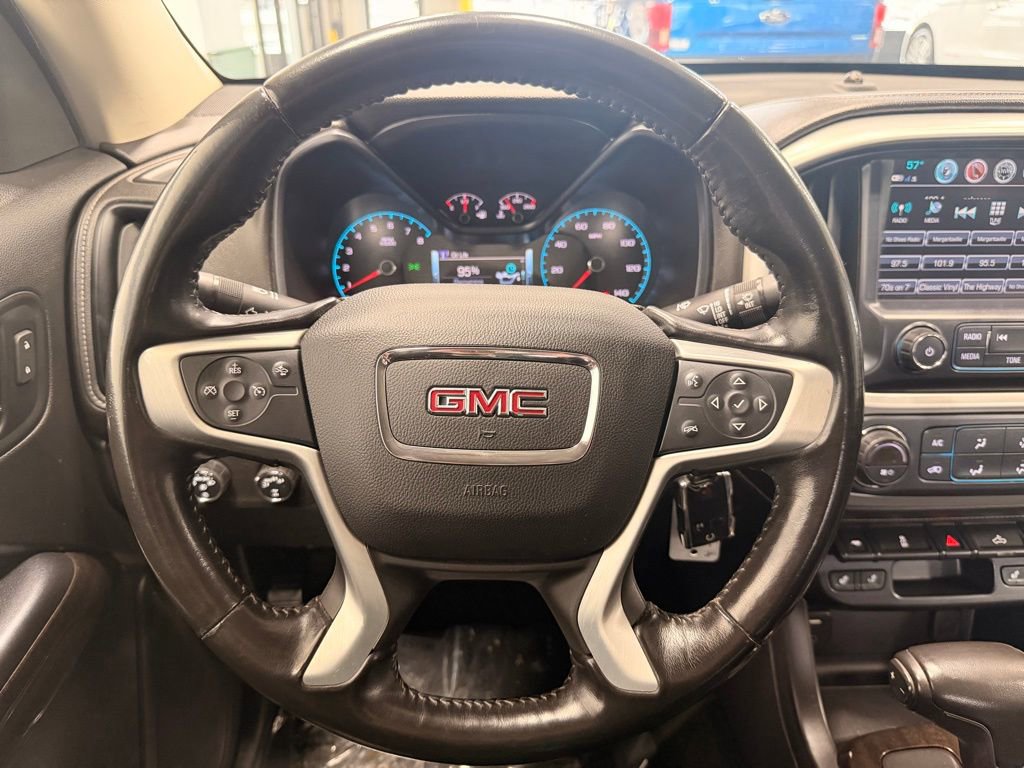 Used 2018 GMC Canyon SLT w/ Driver Alert Package image 30