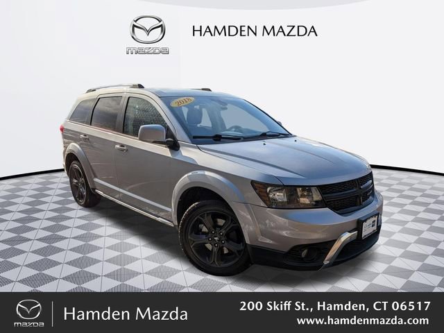 Used 2018 Dodge Journey Crossroad