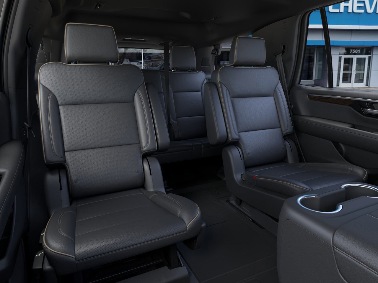 New 2026 Chevrolet Tahoe Premier image 27