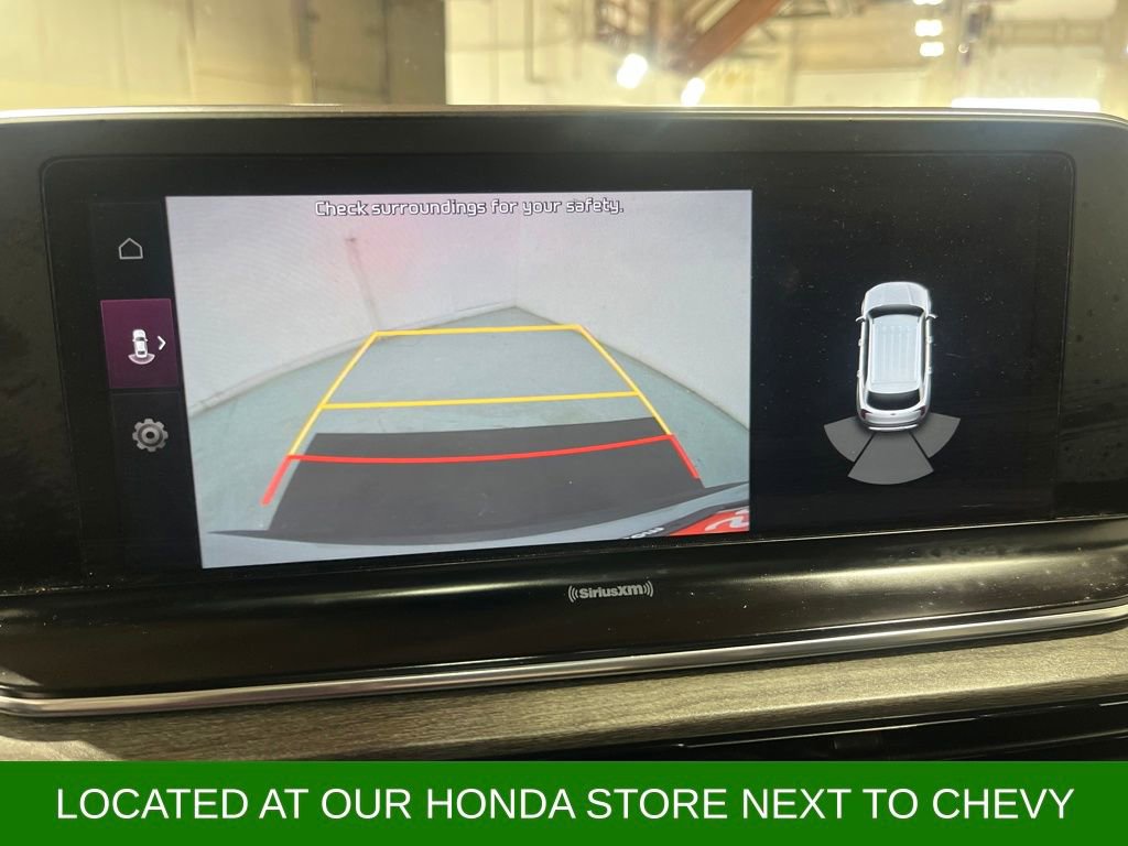 Used 2022 Kia Telluride EX w/ EX Premium Package image 12