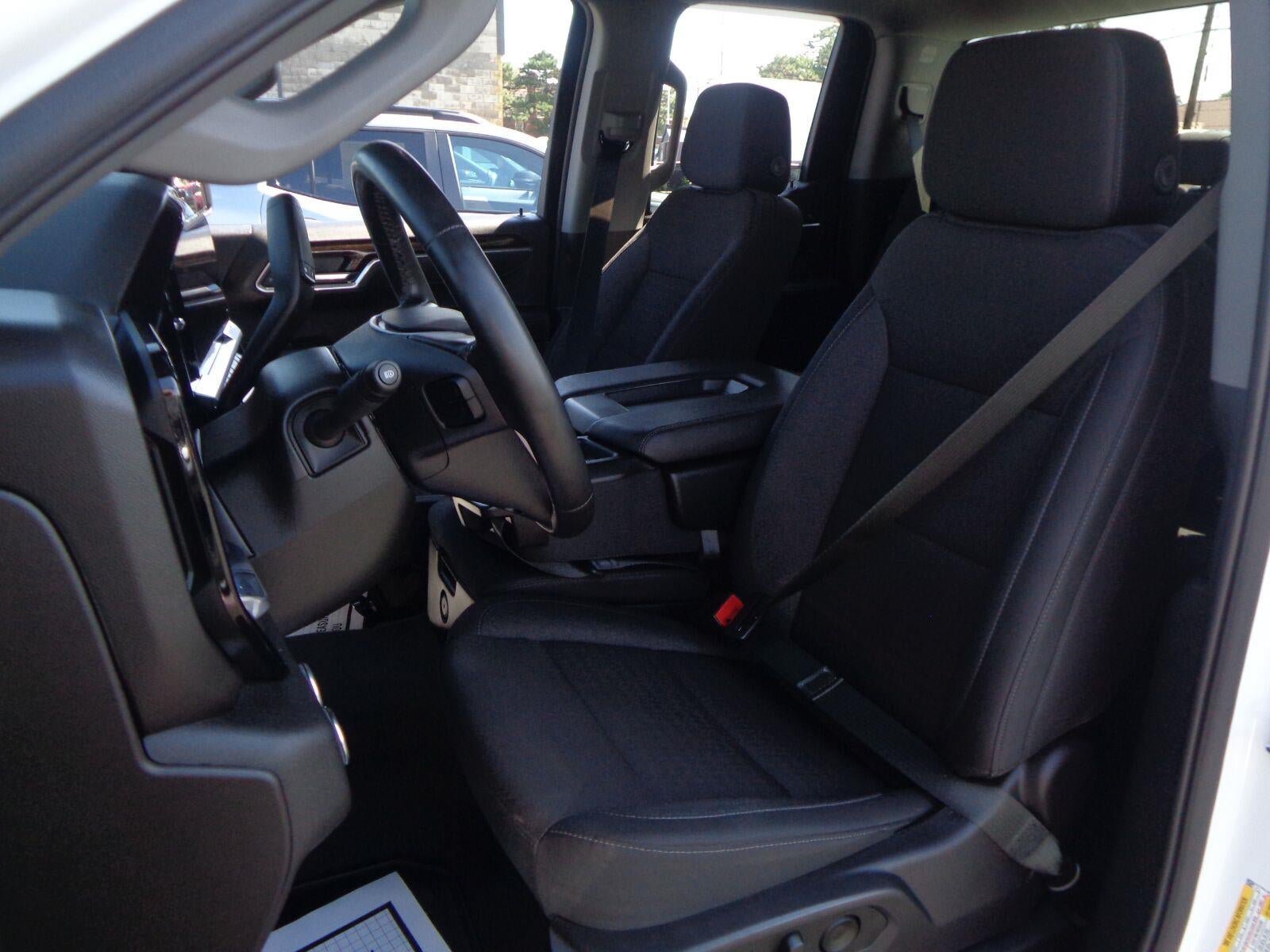 Certified 2025 GMC Sierra 1500 Elevation AWD/4WD image 15