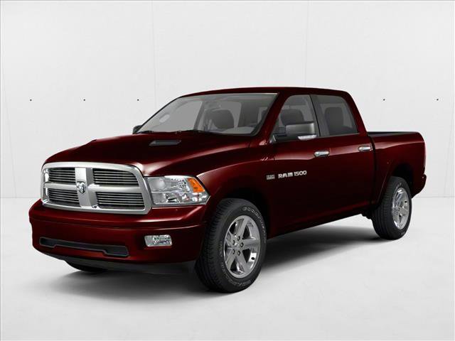 Used 2012 RAM 1500 Laramie w/ Protection Group