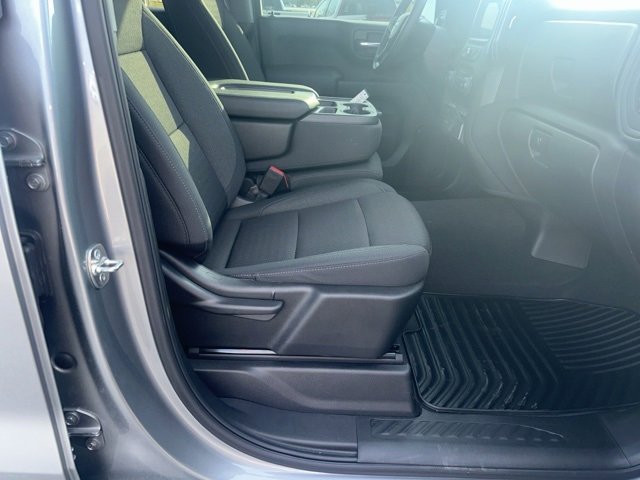 Used 2025 Chevrolet Silverado 1500 Custom Trail Boss image 33