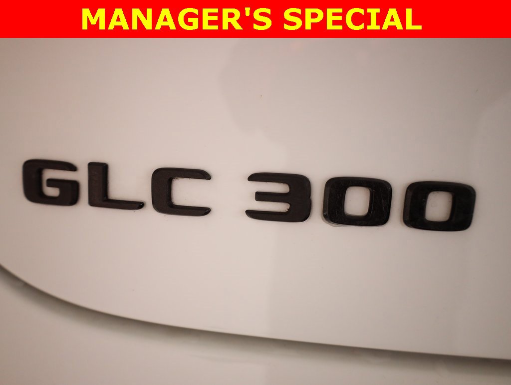 Certified 2023 Mercedes-Benz GLC 300 GLC 300 Coupe image 55