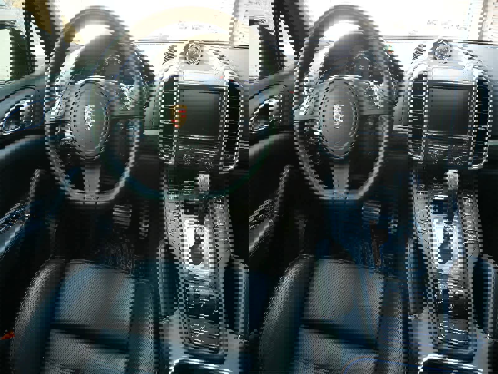 Used 2014 Porsche Cayenne Turbo image 12