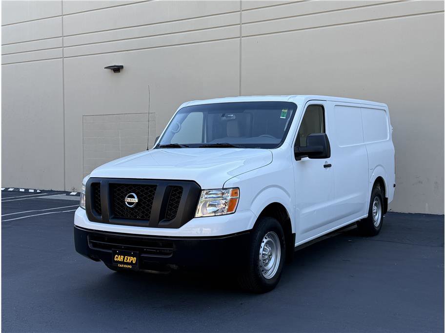 Used 2016 Nissan NV 1500 S w/ Power Package RWD image 4