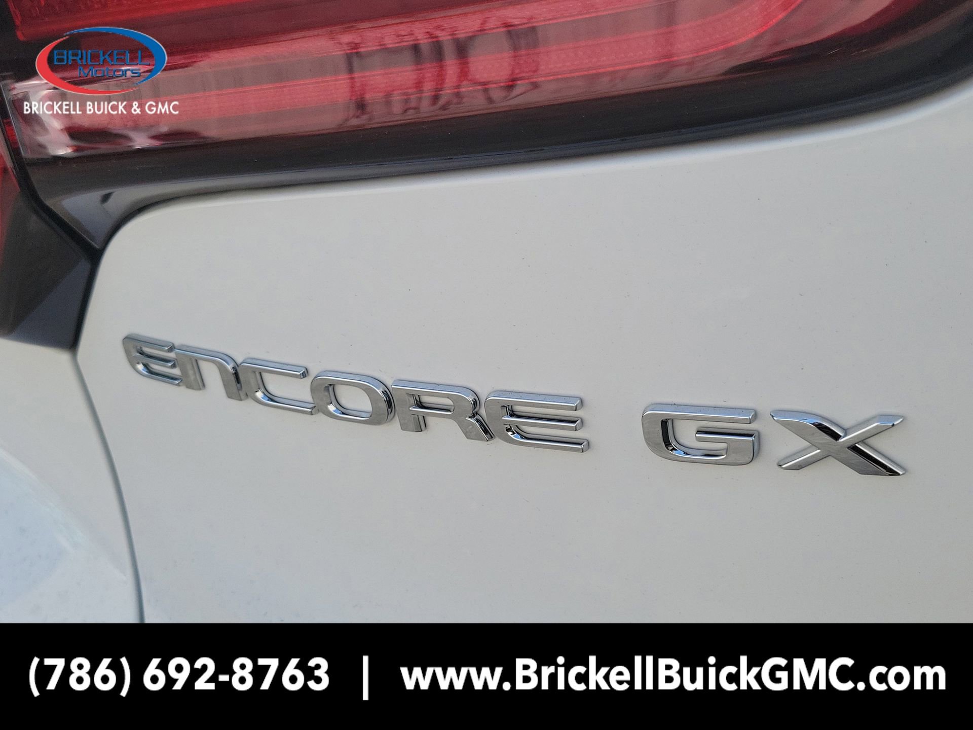 New 2026 Buick Encore GX Sport Touring w/ Comfort Package image 6