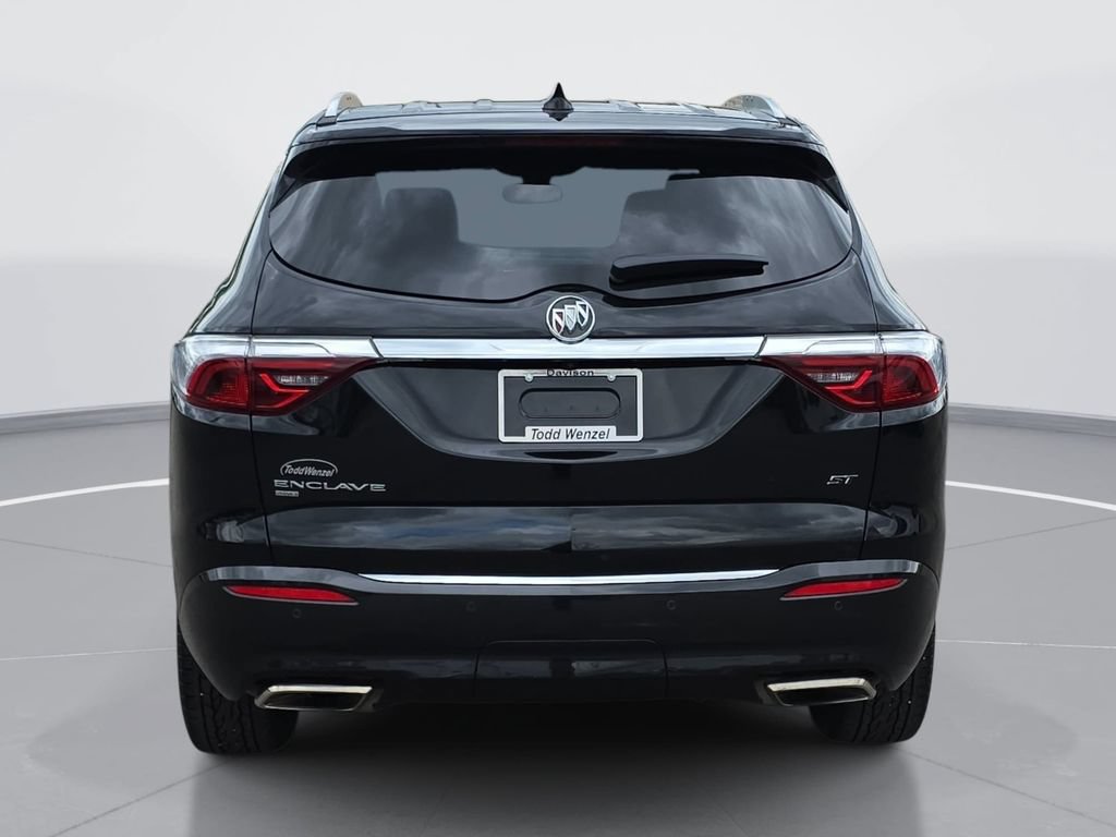 Certified 2024 Buick Enclave Essence w/ Sport Touring Edition AWD/4WD image 5