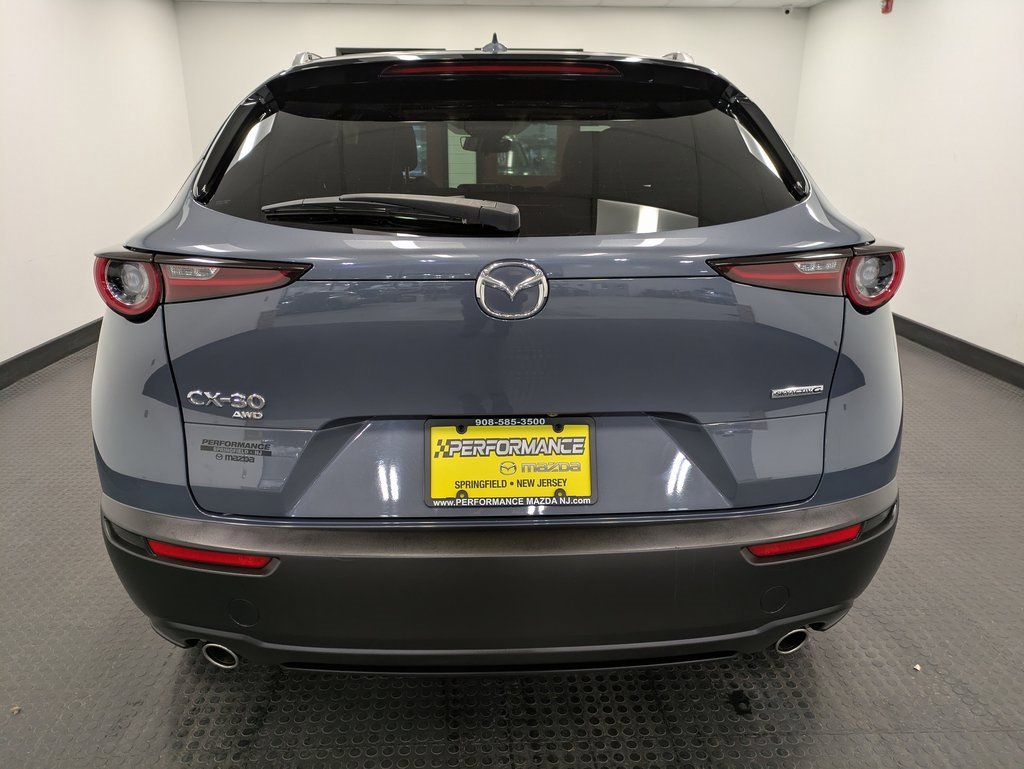 Used 2020 MAZDA CX-30 AWD w/ Premium Package image 5