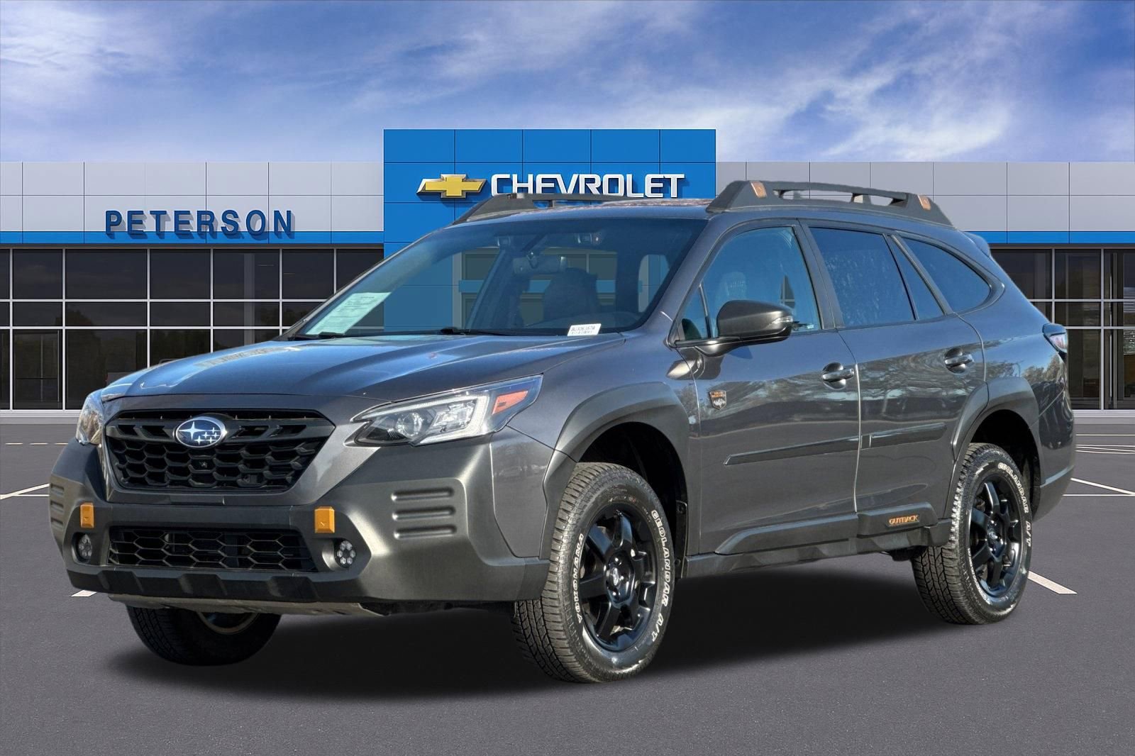 Used 2022 Subaru Outback Wilderness image 8