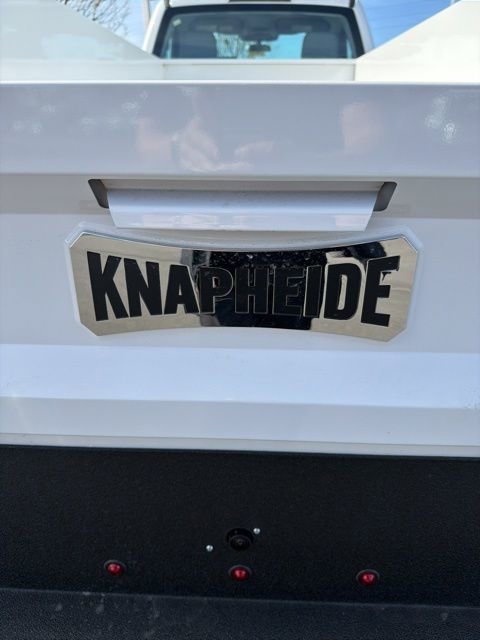 New 2026 Ford F550 4x4 Regular Cab Super Duty w/ XL Chrome Package image 15