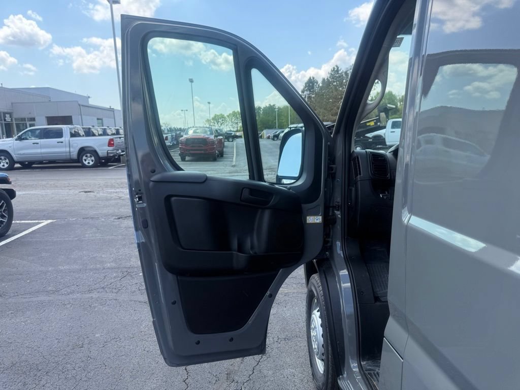 New 2026 RAM ProMaster 1500 w/ Cold Weather Group FWD image 10