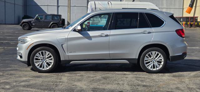 Used 2016 BMW X5 xDrive40e image 3
