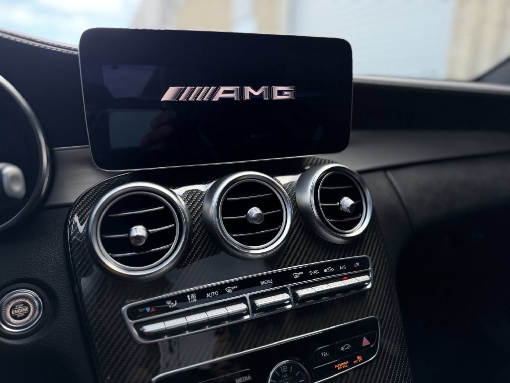Used 2019 Mercedes-Benz C 63 AMG S image 17