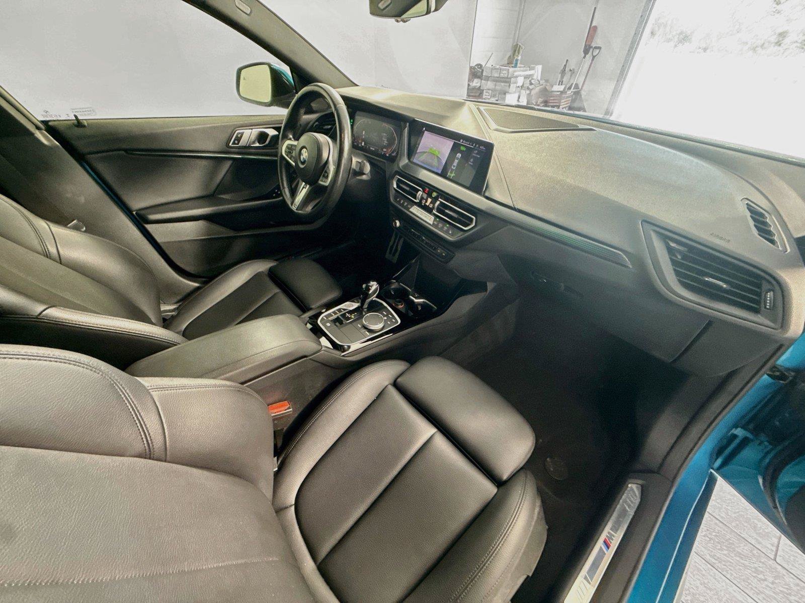 Used 2022 BMW 228i Gran Coupe w/ M Sport Package FWD image 15