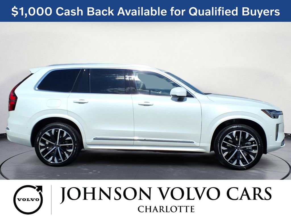 New 2026 Volvo XC90 T8 Plus w/ Protection Package Premier AWD/4WD image 2