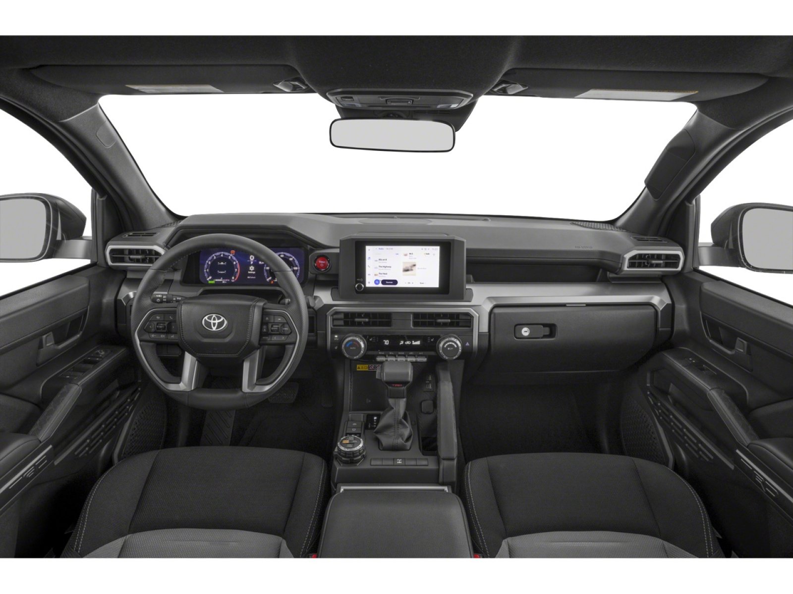 New 2026 Toyota 4Runner TRD Off-Road image 7