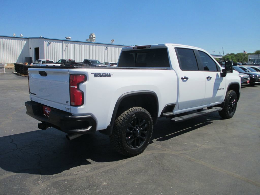 Used 2026 Chevrolet Silverado 2500 LT w/ Trail Boss Package AWD/4WD image 5