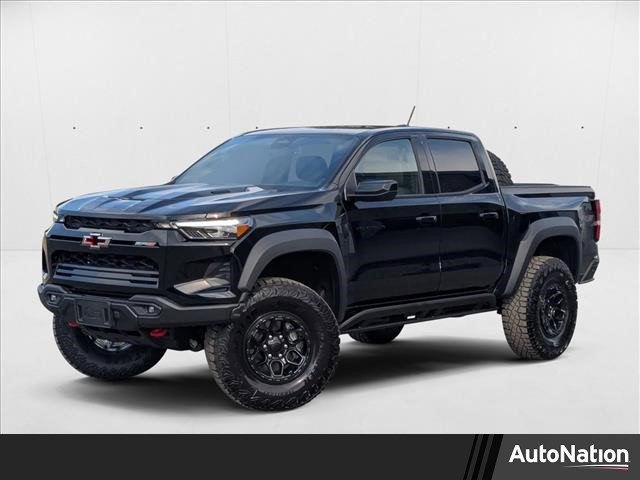 New 2026 Chevrolet Colorado ZR2 w/ ZR2 Bison Edition image 1