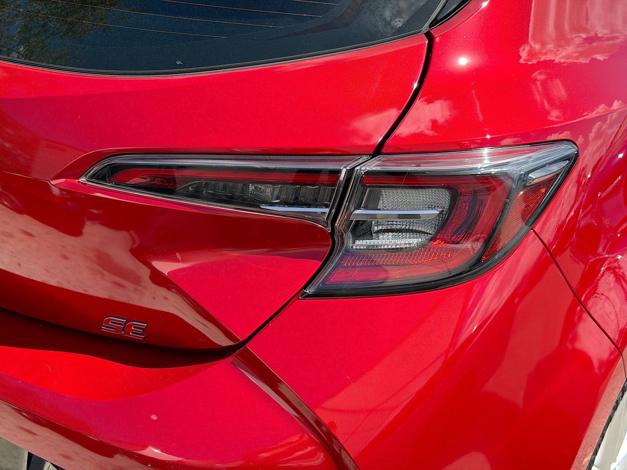 Used 2021 Toyota Corolla SE image 10