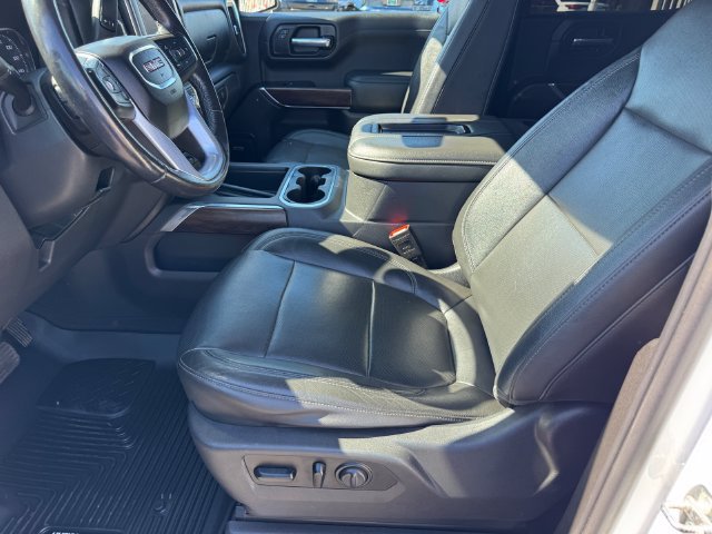Certified 2020 GMC Sierra 1500 SLT w/ SLT Premium Plus Package RWD image 14