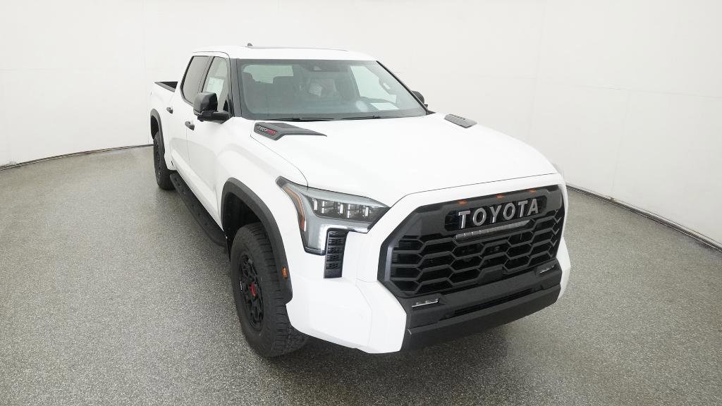 New 2026 Toyota Tundra TRD Pro image 95