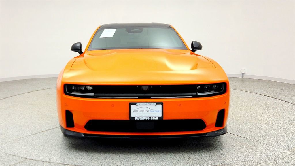 Used 2025 Dodge Charger Daytona R/T w/ Quick Order Package 25M R/T image 2