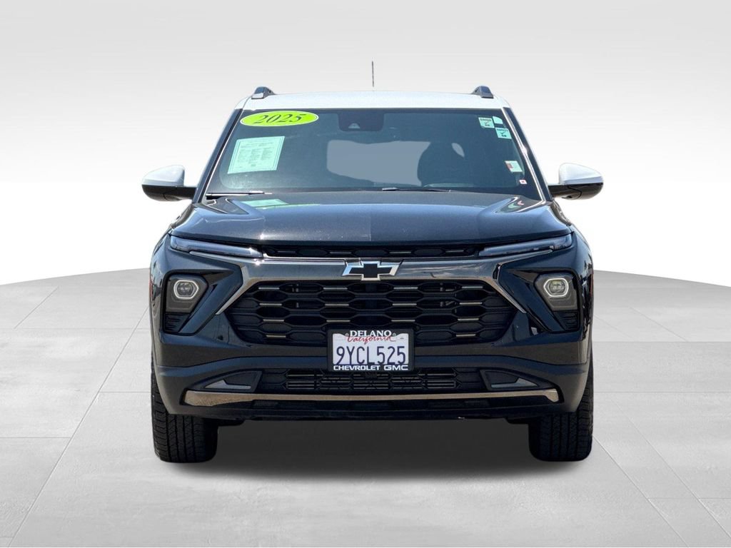 Used 2025 Chevrolet TrailBlazer ACTIV w/ Convenience Package FWD image 8