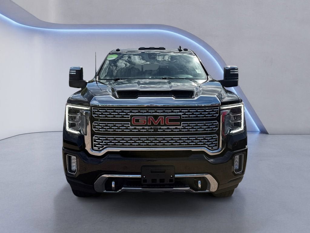 Certified 2022 GMC Sierra 3500 Denali AWD/4WD image 8