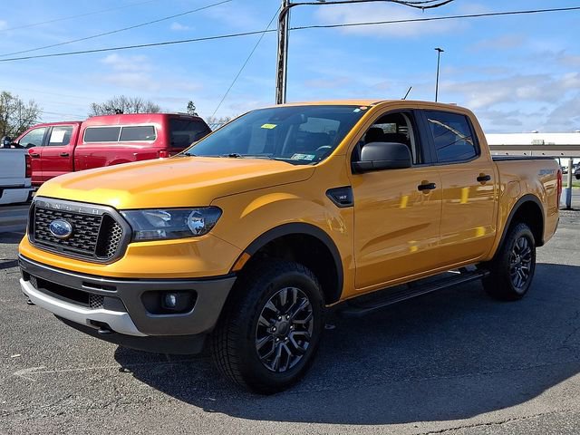 Certified 2021 Ford Ranger XLT w/ Equipment Group 302A High image 3