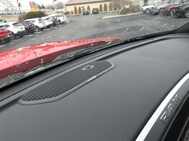 Used 2024 RAM 2500 Big Horn w/ Night Edition image 20