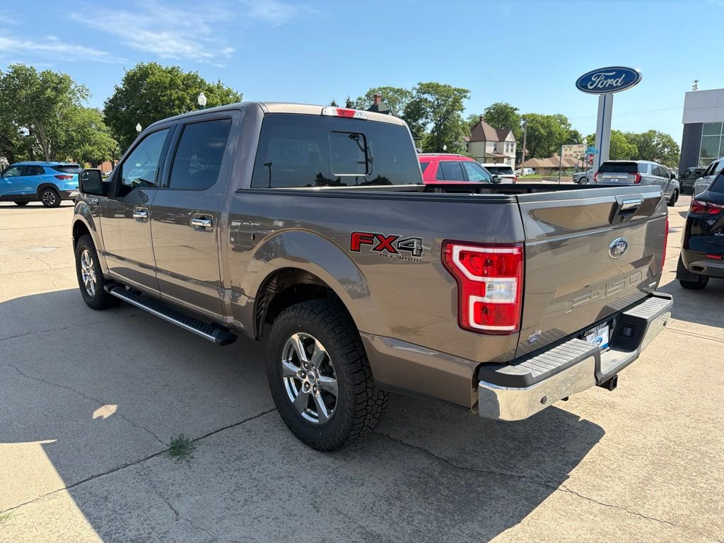 Used 2020 Ford F150 XLT w/ Equipment Group 302A Luxury AWD/4WD image 6